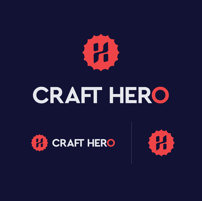 Craft Hero Branding