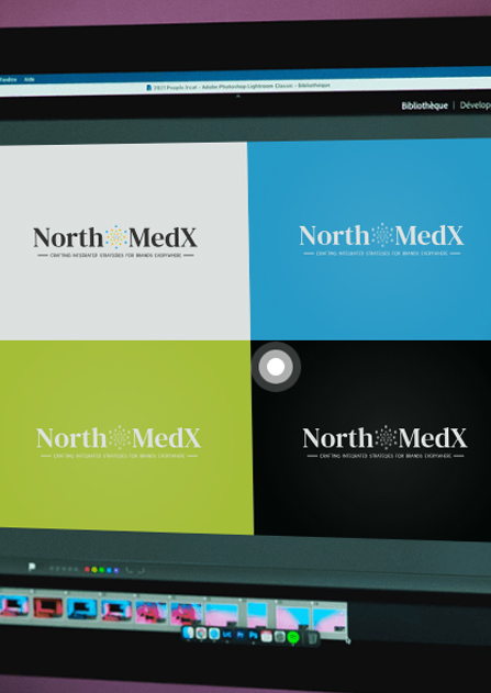 Learning Network Educational Services Branding
